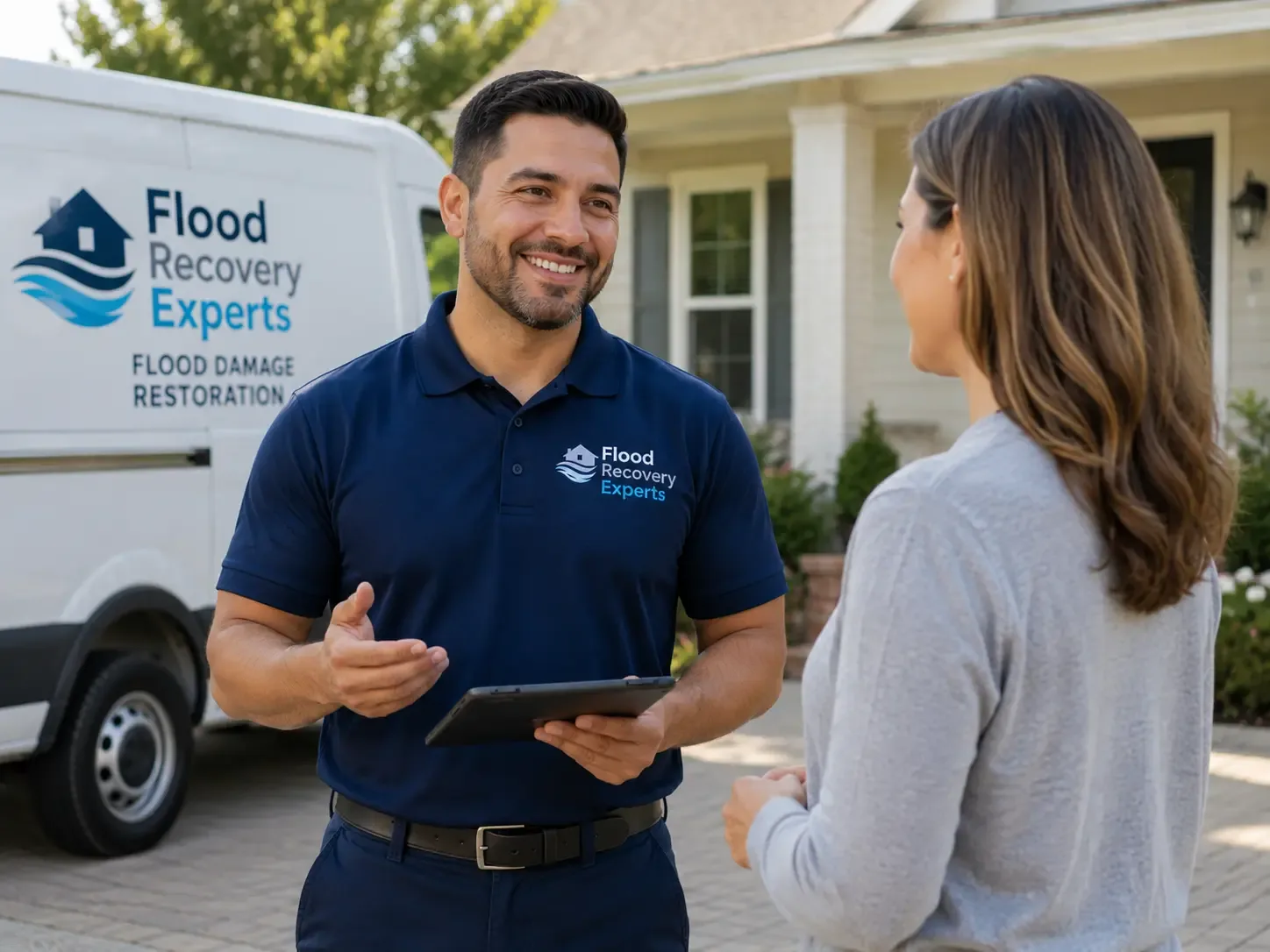 Flood Damage Cleanup Garfield, NJ FAQs