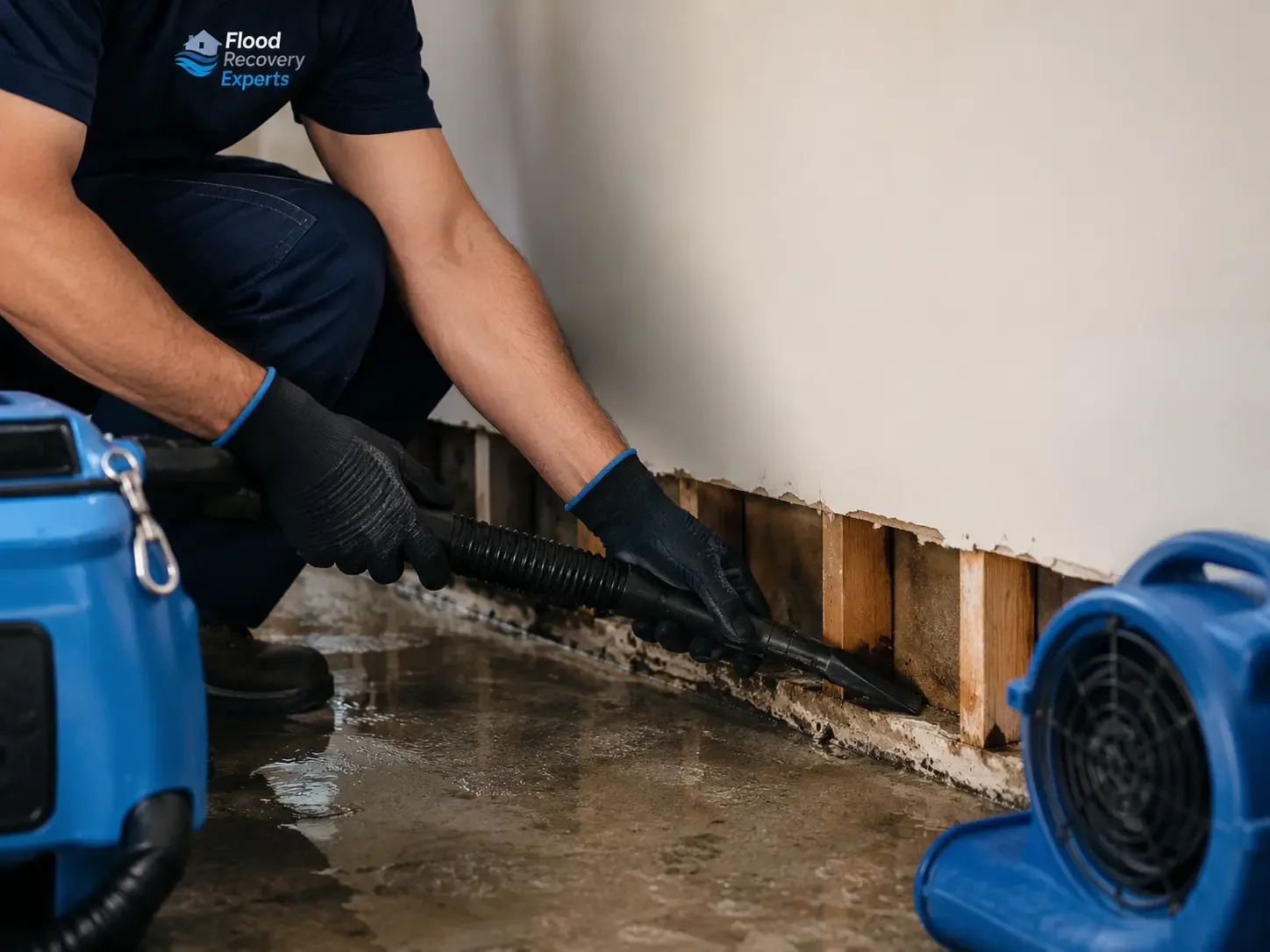 Why choose Flood Damage Cleanup in Garfield, NJ